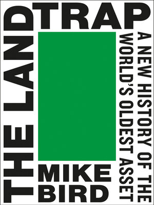 cover image of The Land Trap